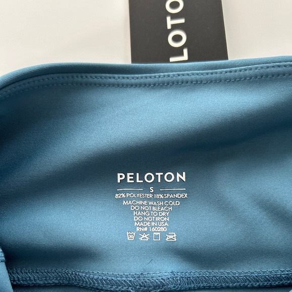NWT Peloton athletic leggings. Women's size S - Picture 6 of 7